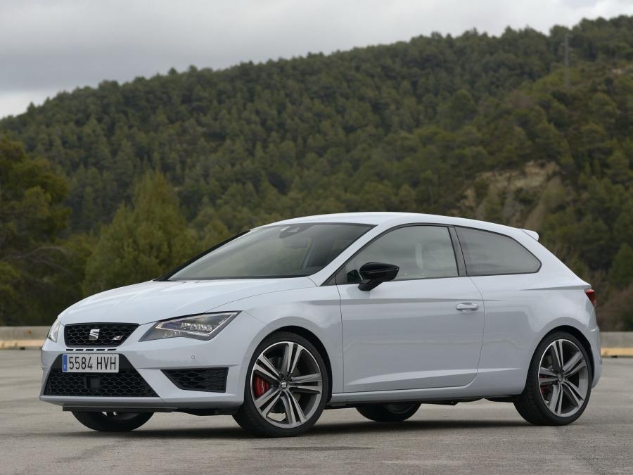  Seat Leon SC Cupra 280 2014 года  (фото 4 из 20)